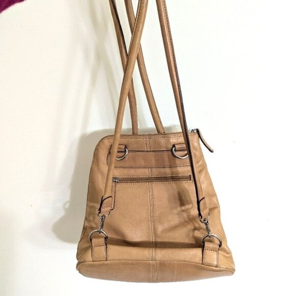 2019 backpack leather fo women Personalized Full Grain in Brown, Not Personalized COACH Carrie x Disney Size and Weight:3.7 (5.2 oz) For rods 10' 9